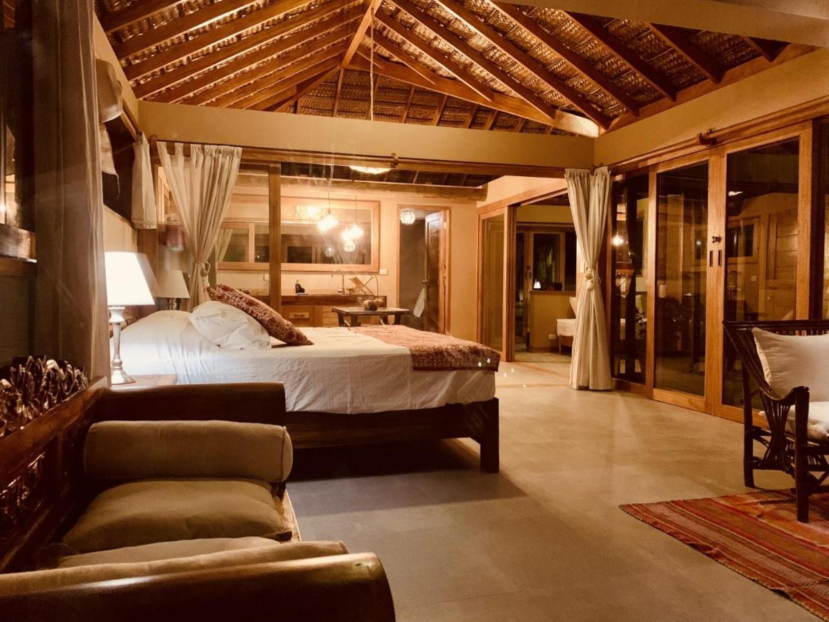 Hotel La Playa Los Órganos Zewnętrze zdjęcie