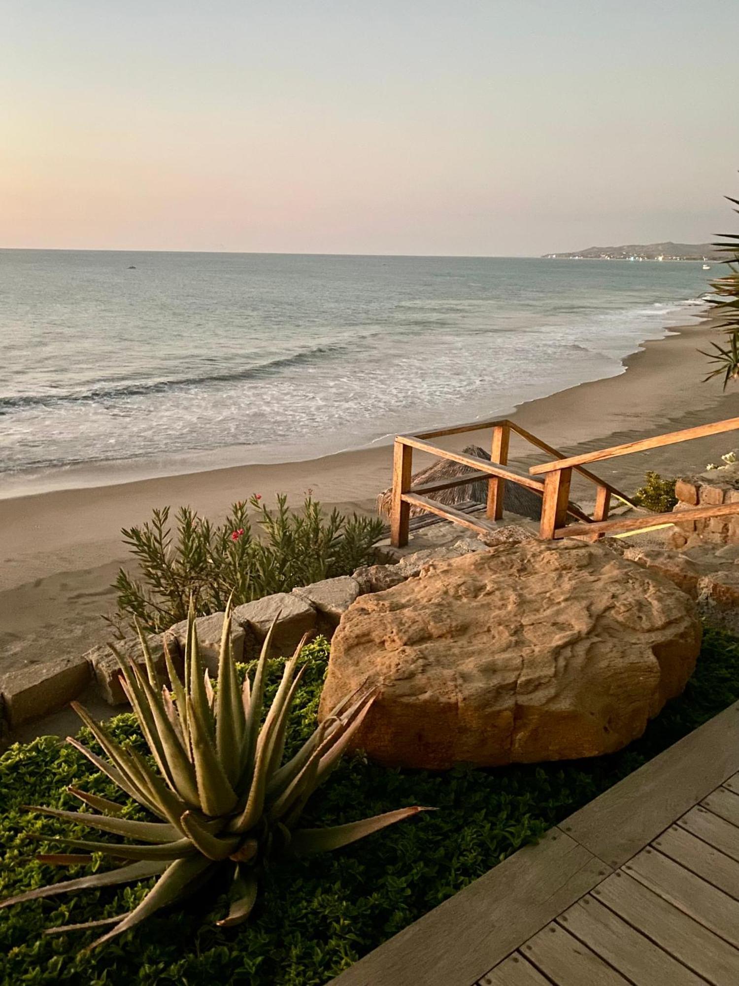 Hotel La Playa Los Órganos Zewnętrze zdjęcie