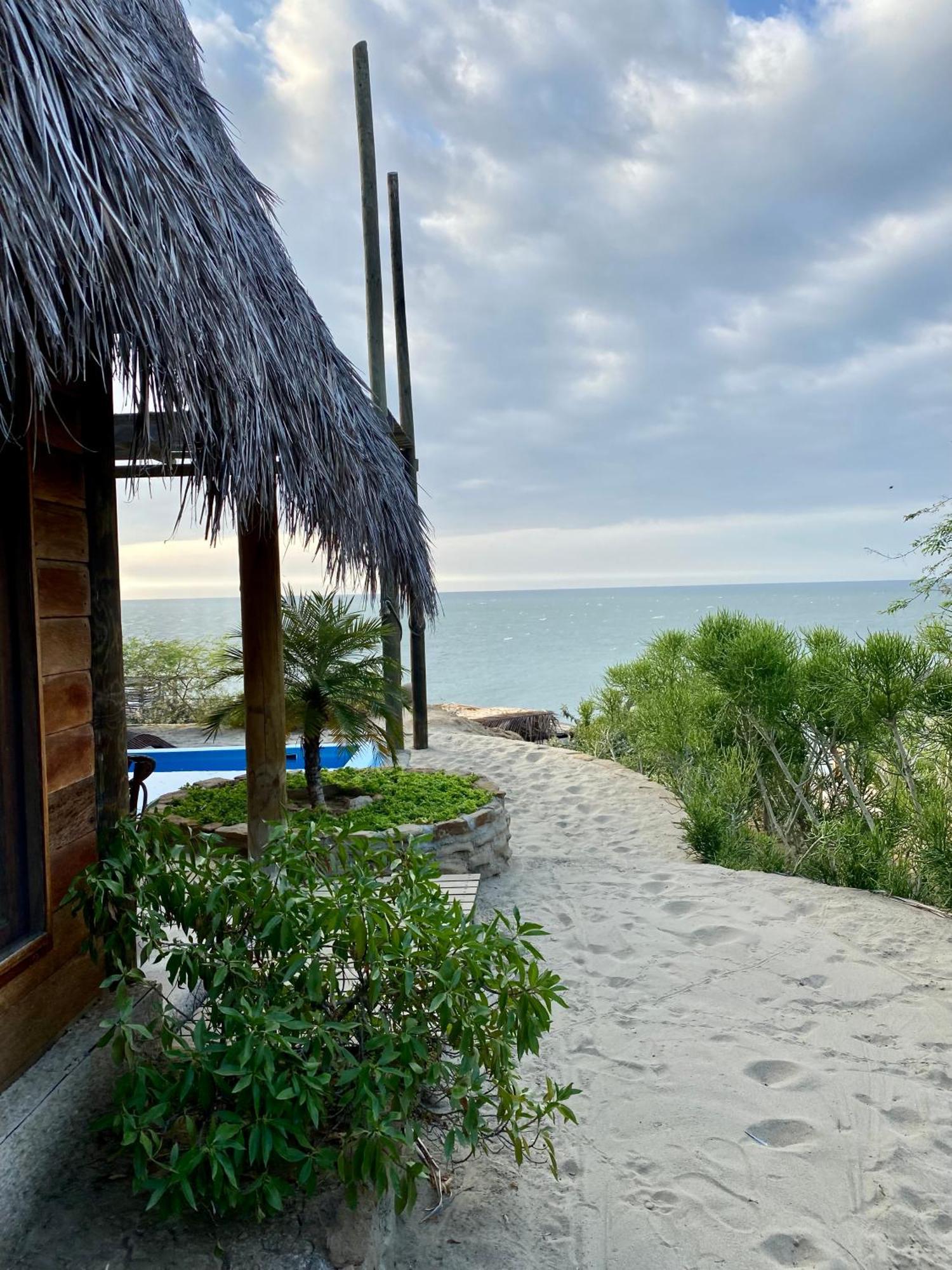 Hotel La Playa Los Órganos Zewnętrze zdjęcie
