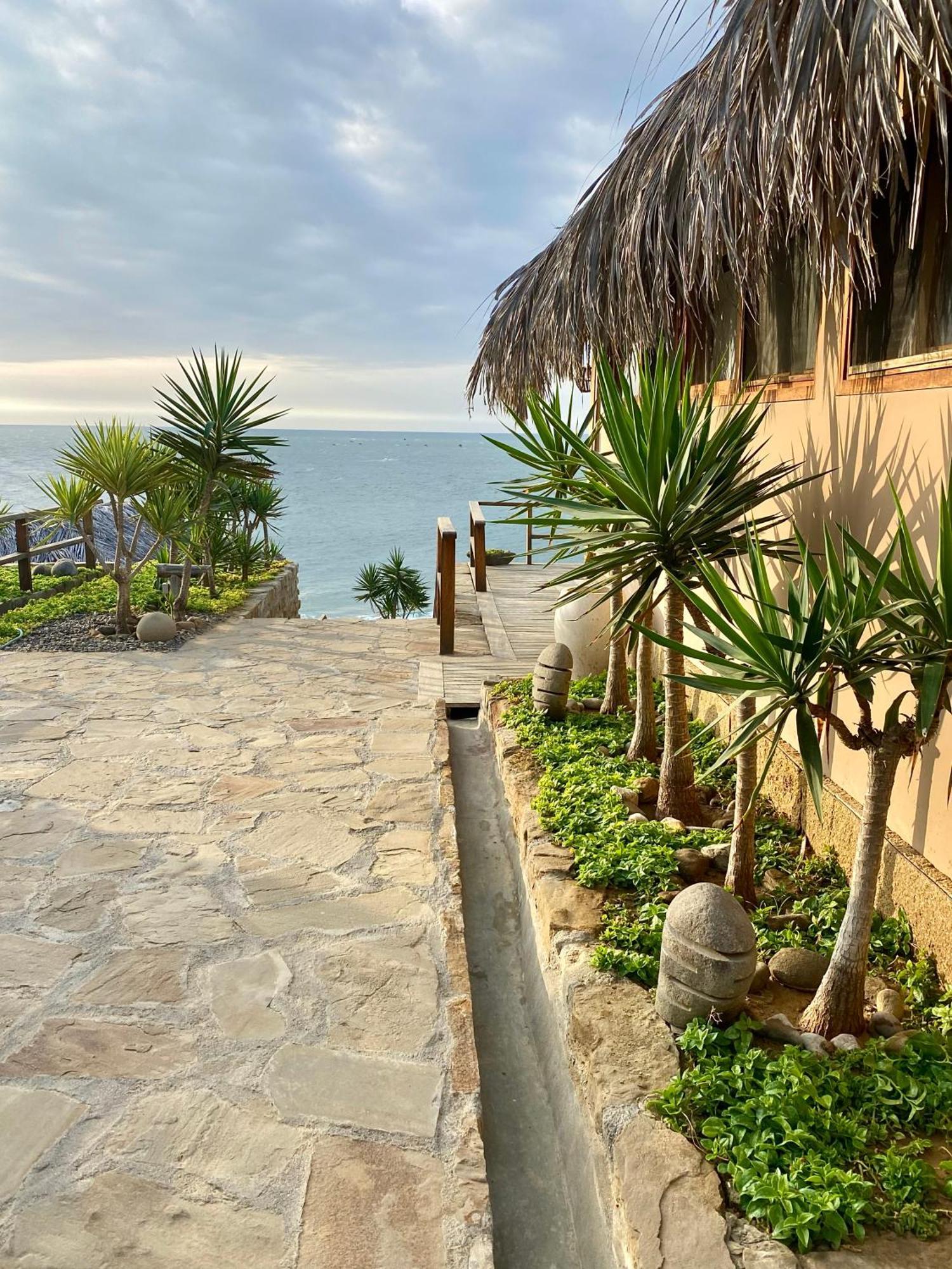 Hotel La Playa Los Órganos Zewnętrze zdjęcie