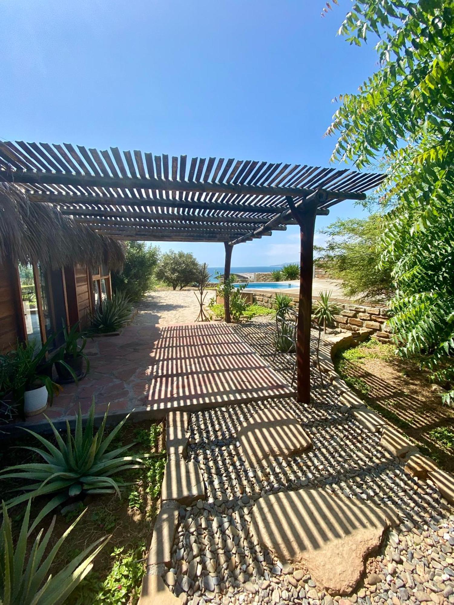 Hotel La Playa Los Órganos Zewnętrze zdjęcie