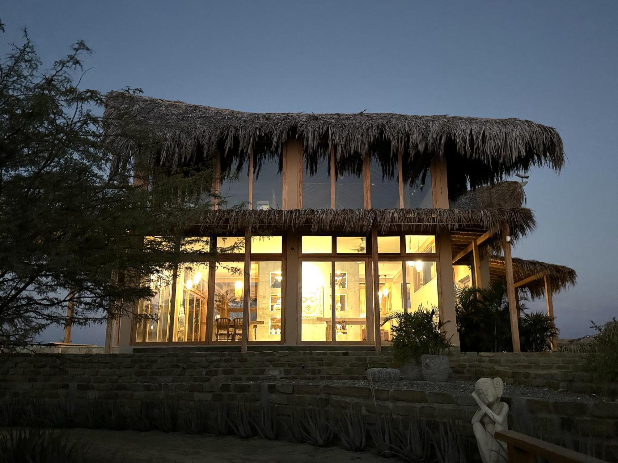Hotel La Playa Los Órganos Zewnętrze zdjęcie