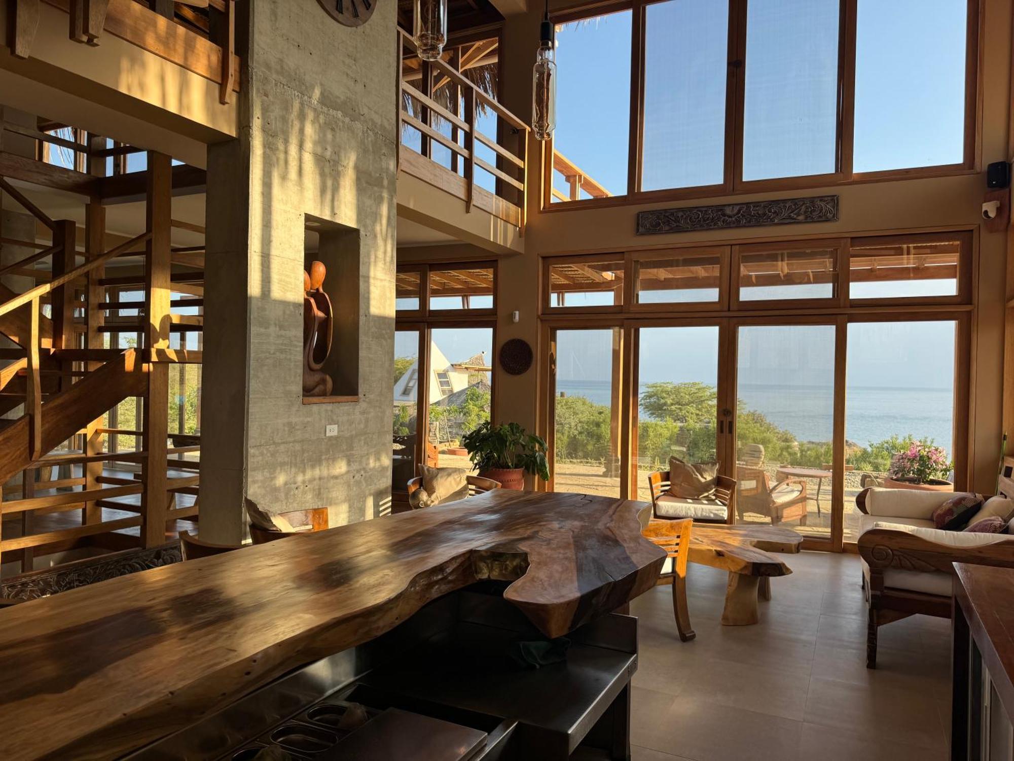 Hotel La Playa Los Órganos Zewnętrze zdjęcie