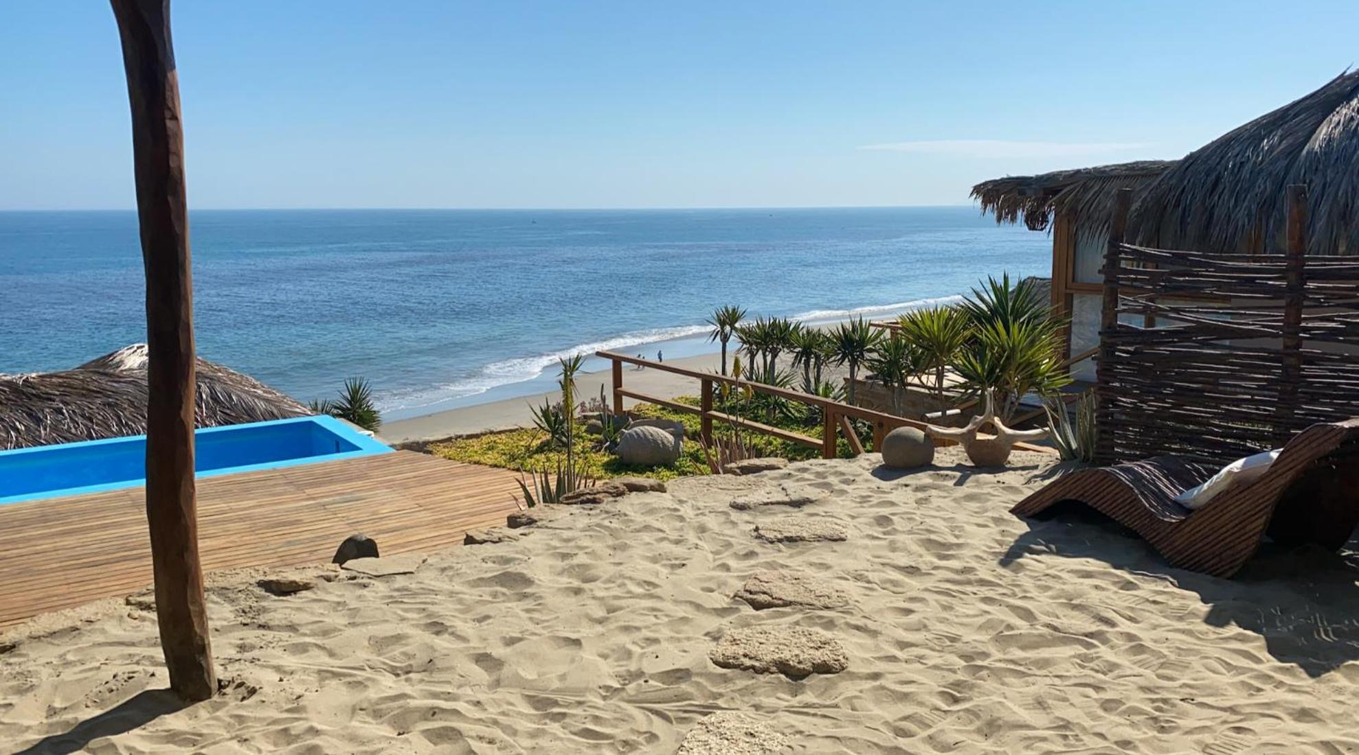 Hotel La Playa Los Órganos Zewnętrze zdjęcie