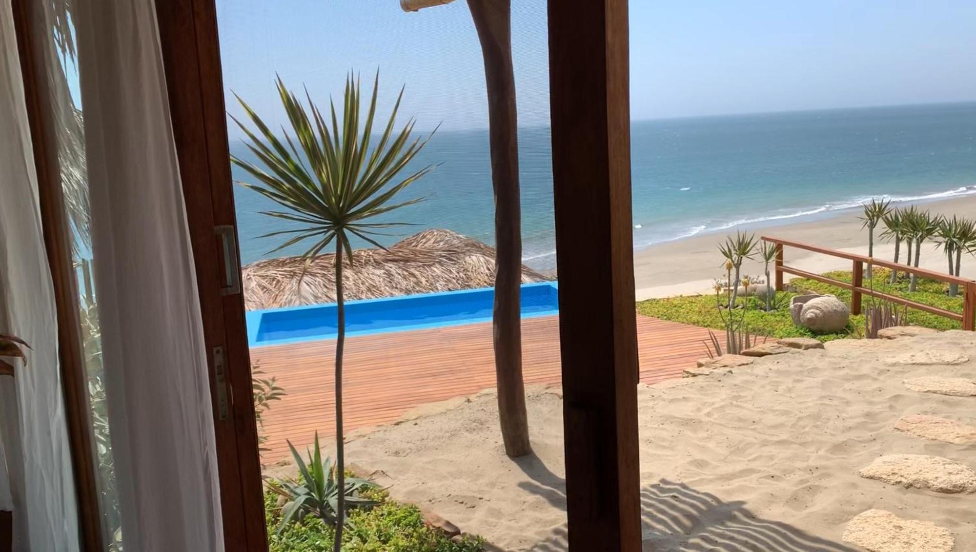 Hotel La Playa Los Órganos Zewnętrze zdjęcie