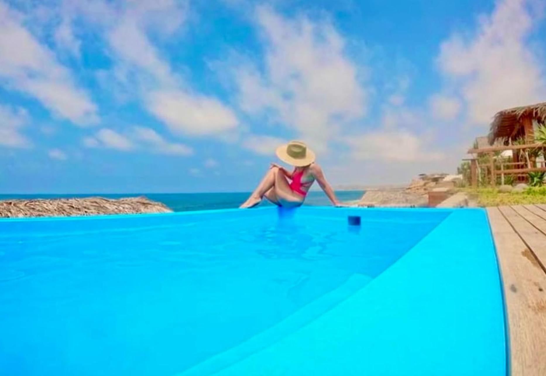 Hotel La Playa Los Órganos Zewnętrze zdjęcie