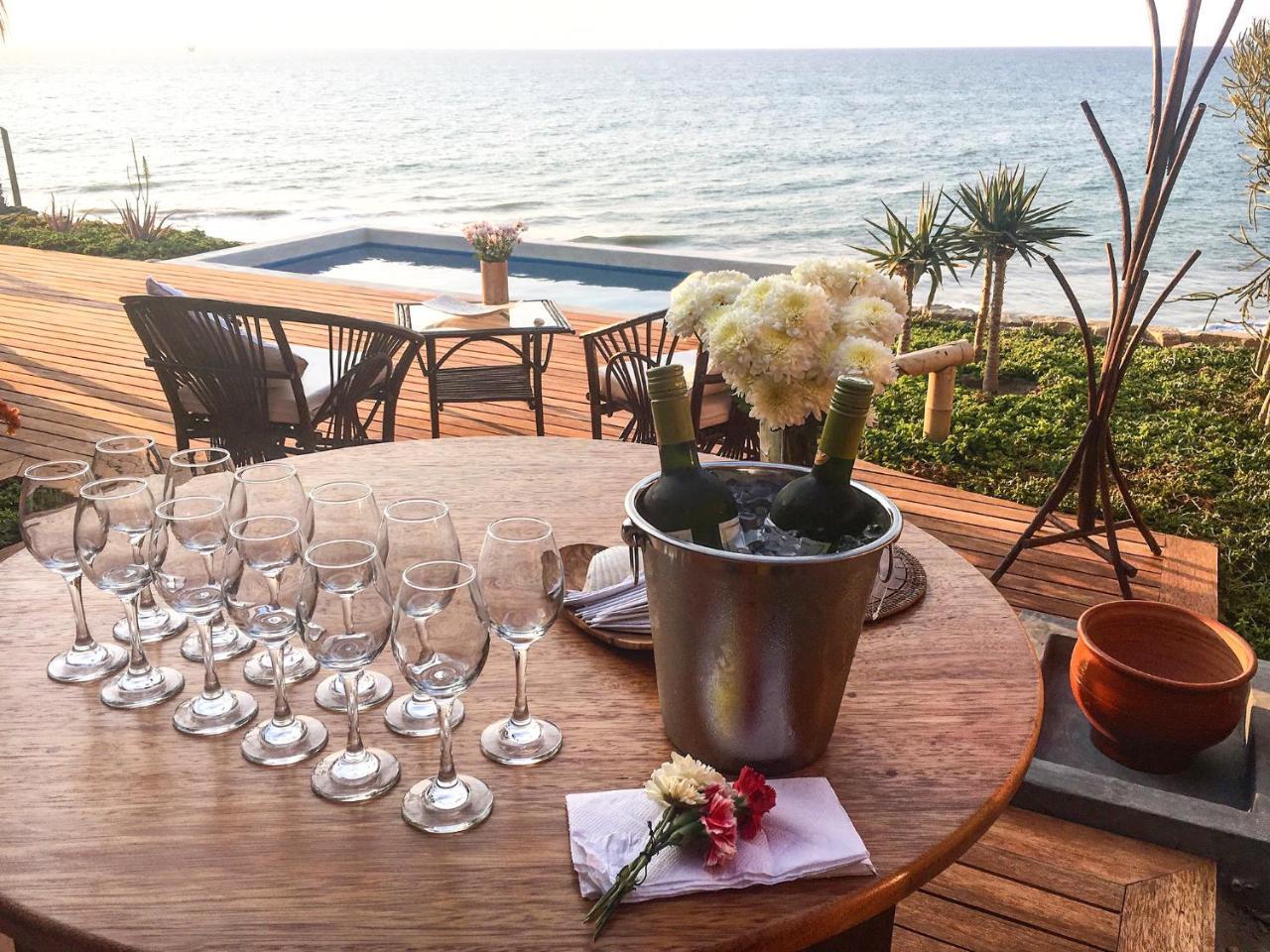 Hotel La Playa Los Órganos Zewnętrze zdjęcie