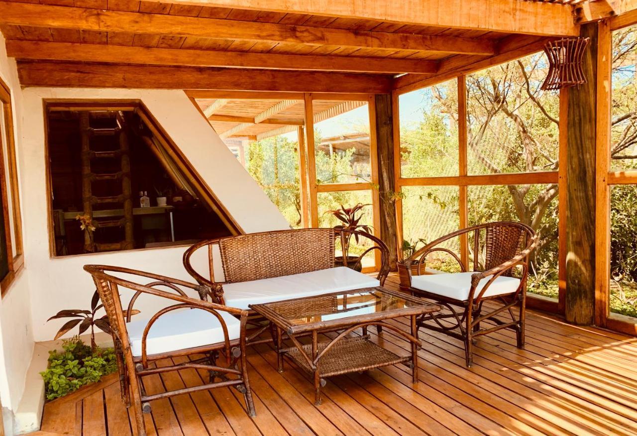Hotel La Playa Los Órganos Zewnętrze zdjęcie