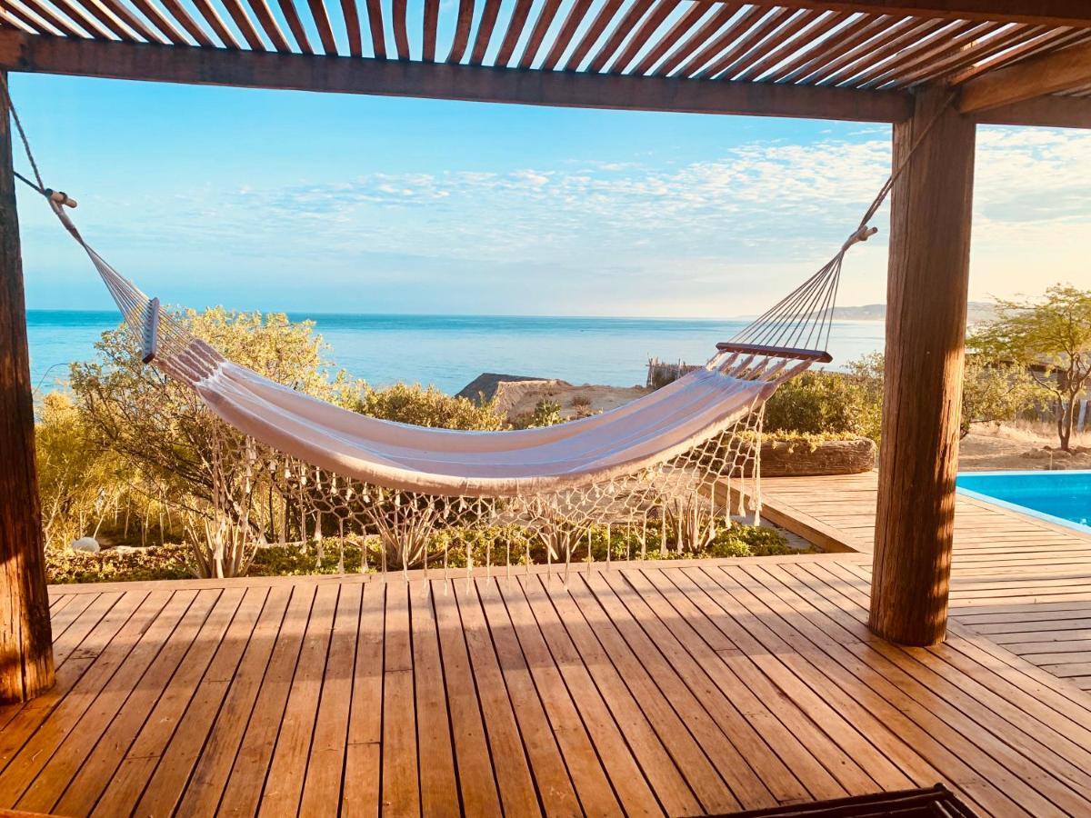 Hotel La Playa Los Órganos Zewnętrze zdjęcie
