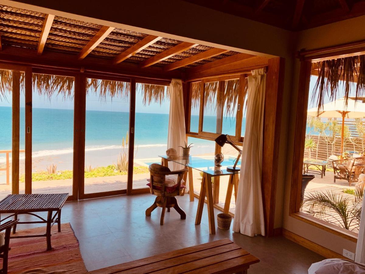 Hotel La Playa Los Órganos Zewnętrze zdjęcie