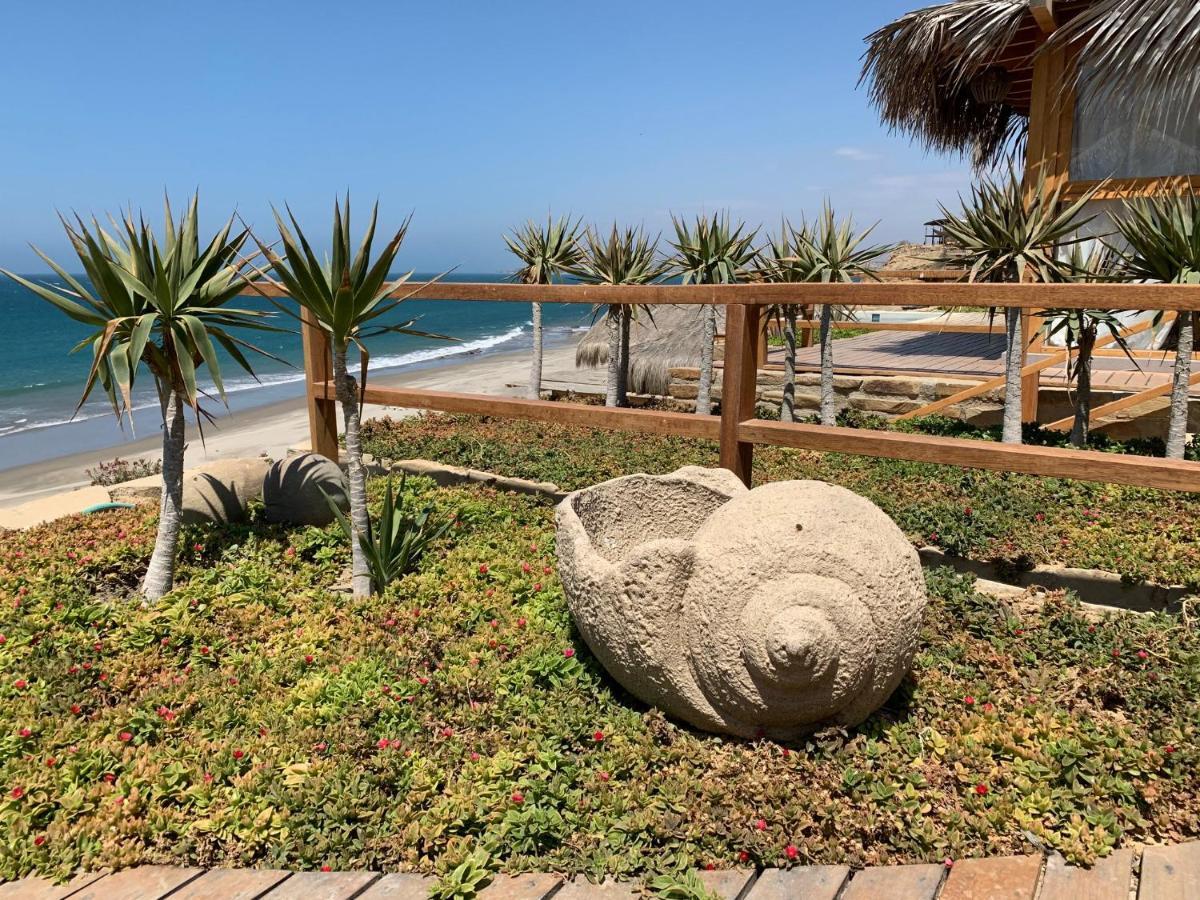 Hotel La Playa Los Órganos Zewnętrze zdjęcie