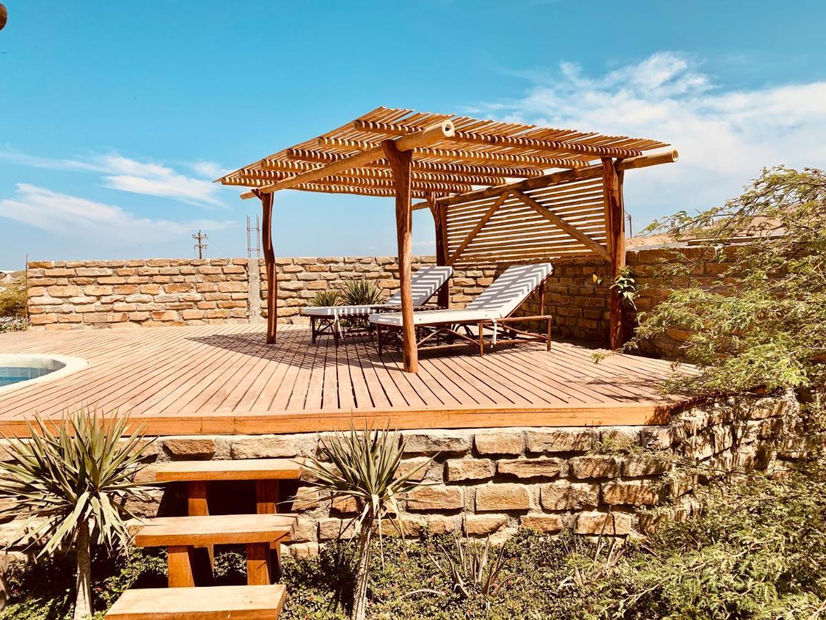 Hotel La Playa Los Órganos Zewnętrze zdjęcie